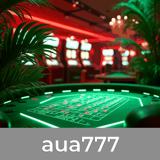 aua777: A Escolha Profissional para Jogos Online Seguros